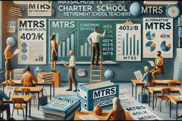 Do Massachusetts Charter School Teachers Contribute to MTRS Program