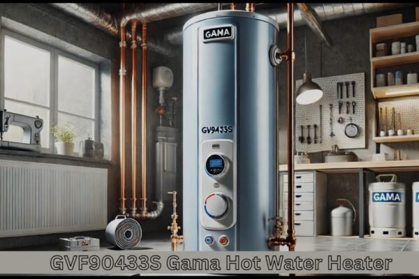 GVF90433S Gama Hot Water Heater