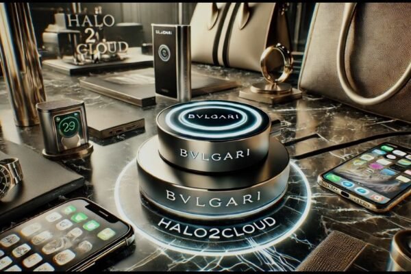 Halo2Cloud Bvlgari Charger