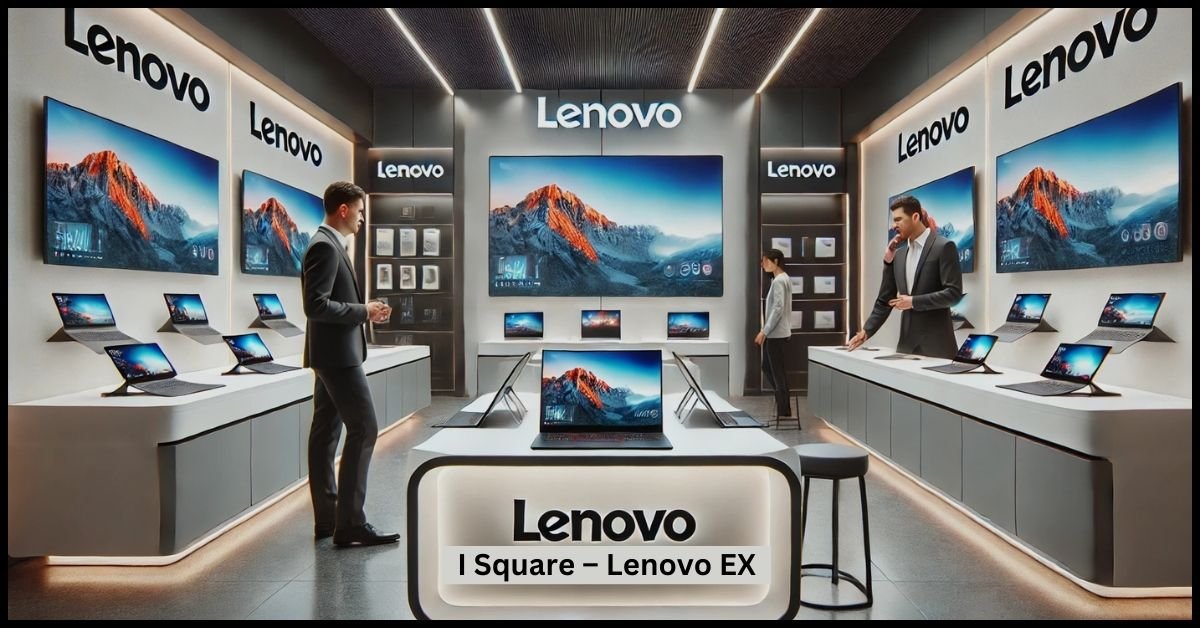 I Square – Lenovo EX: Revolutionizing Innovation and Technology - The Frisky