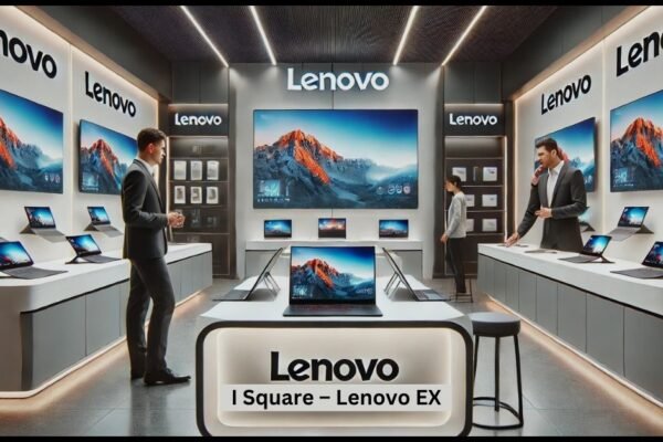 I Square – Lenovo EX