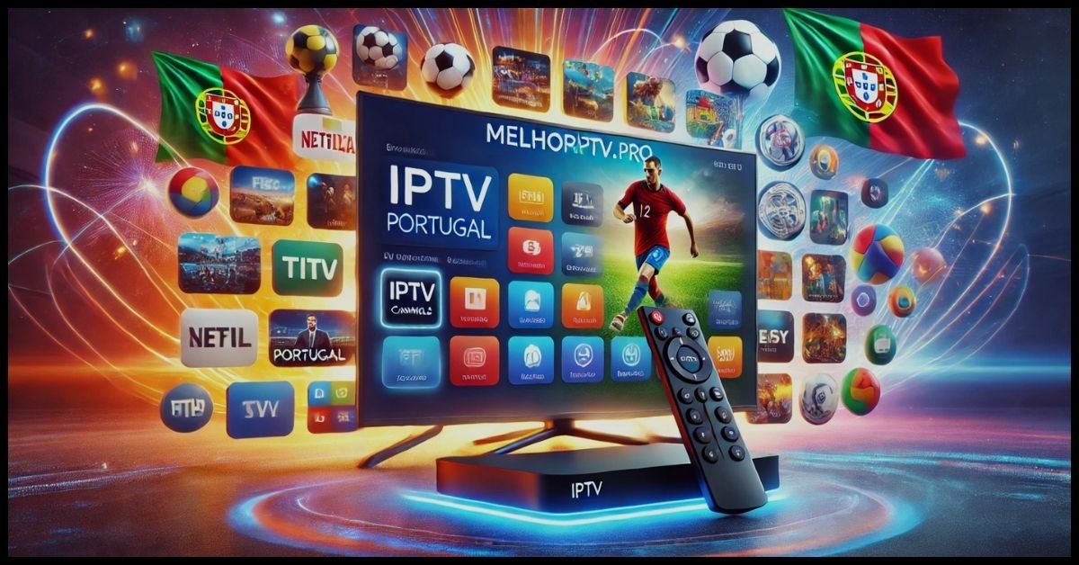 Iptv Portugal Melhoriptv.pro